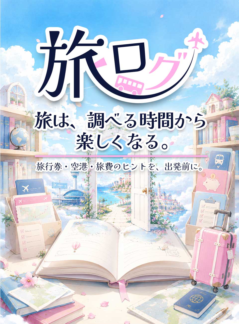 旅ログ